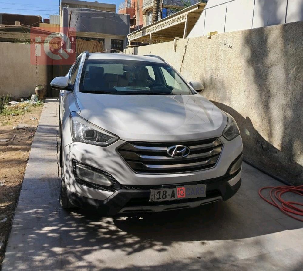 هیۆندای سەنتافی